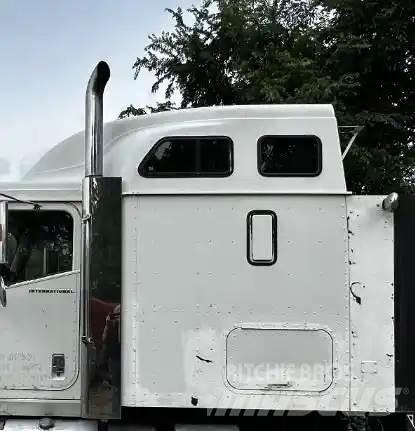 CAT C13 Ostale kargo komponente