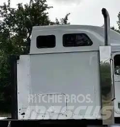 CAT C13 Ostale kargo komponente