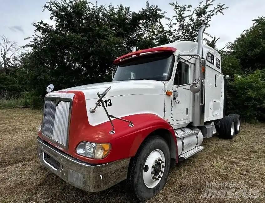CAT C13 Ostale kargo komponente
