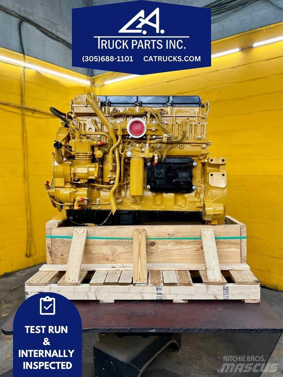 CAT C13 Kargo motori