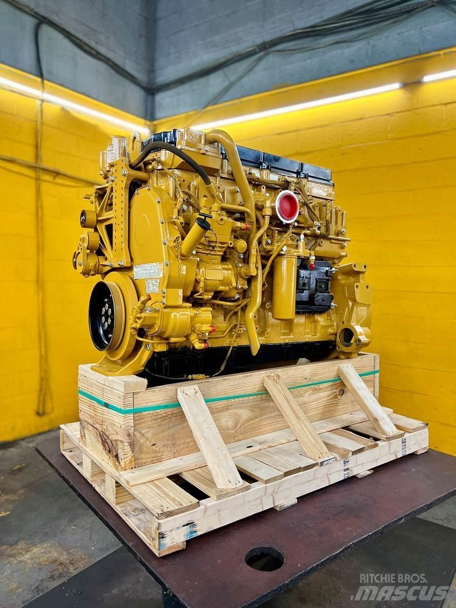 CAT C13 Kargo motori