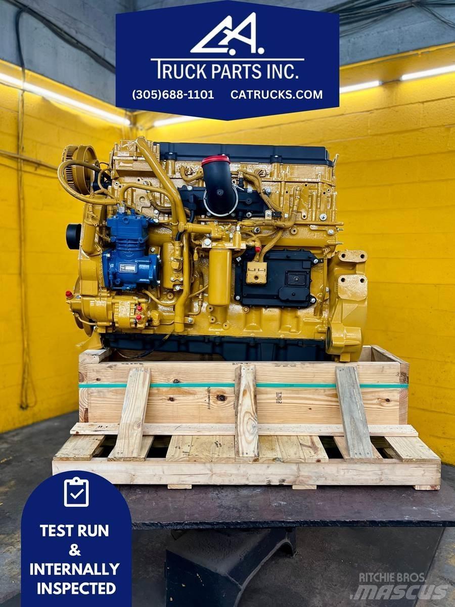 CAT C13 Kargo motori