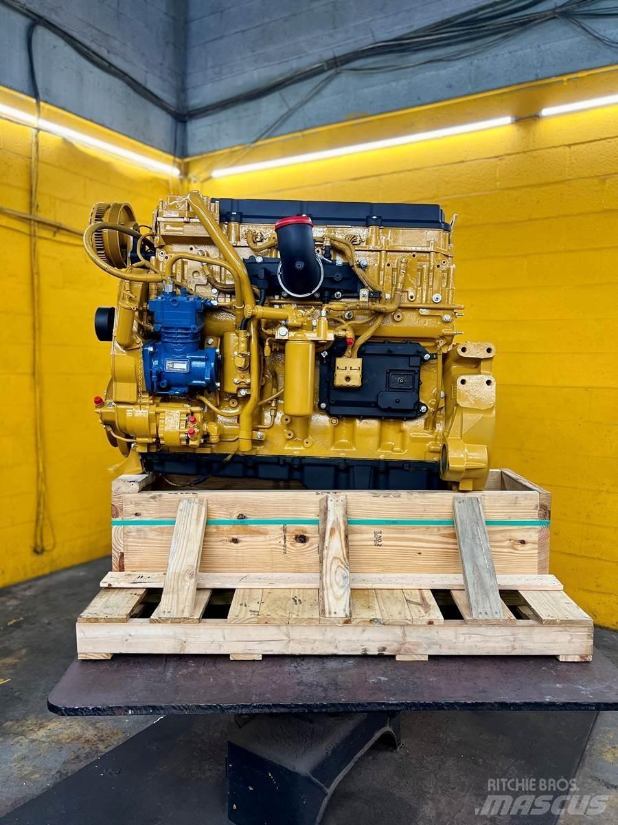 CAT C13 Kargo motori
