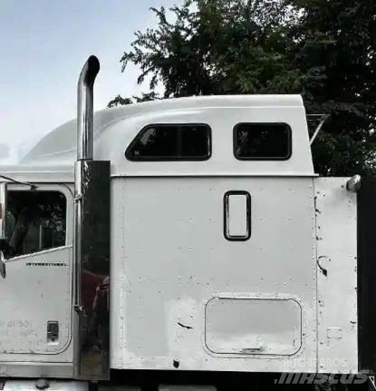 CAT C13 Ostale kargo komponente