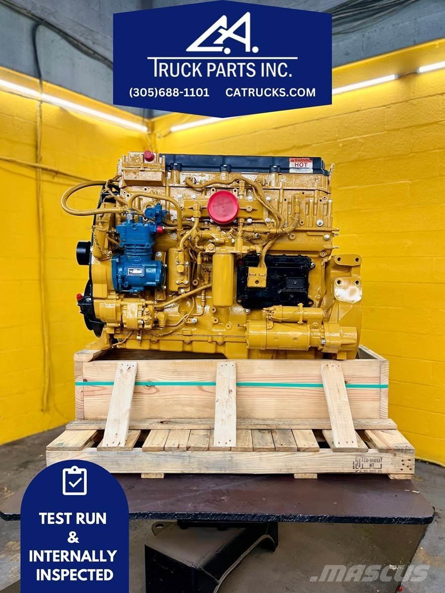 CAT C13 Kargo motori