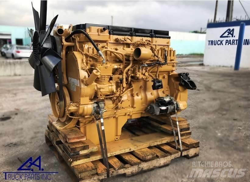 CAT C13 Kargo motori