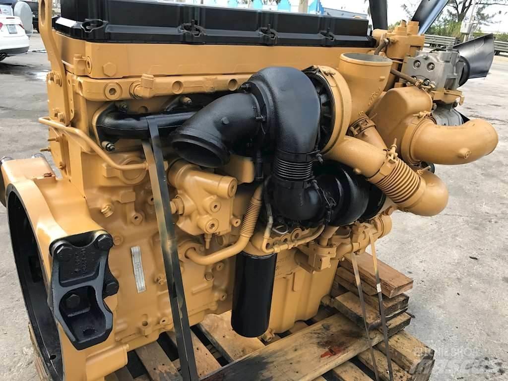 CAT C13 Kargo motori