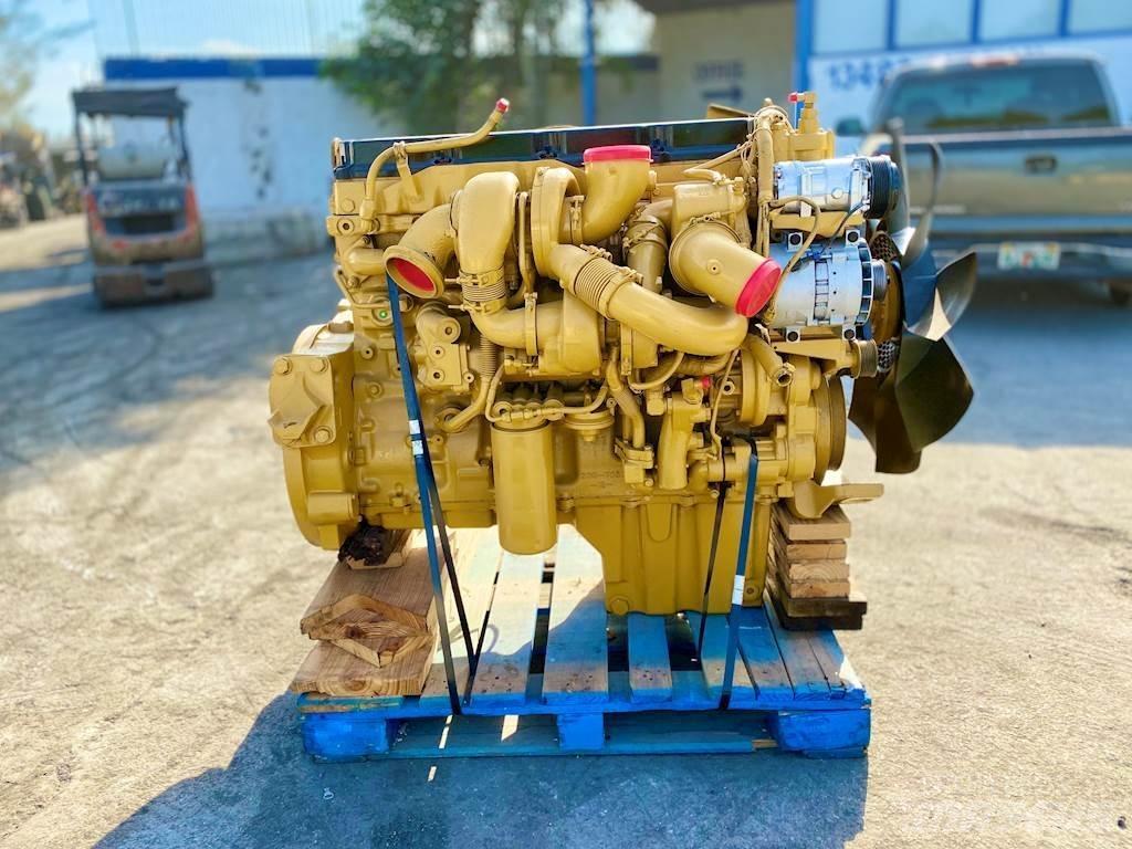 CAT C13 Kargo motori