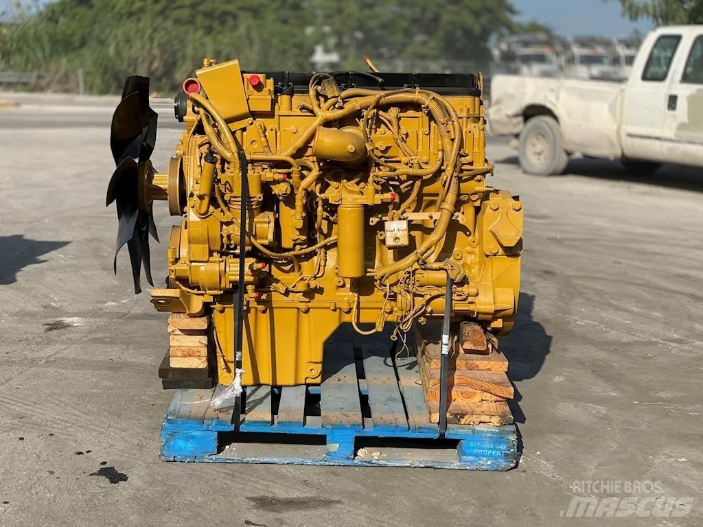 CAT C13 Kargo motori