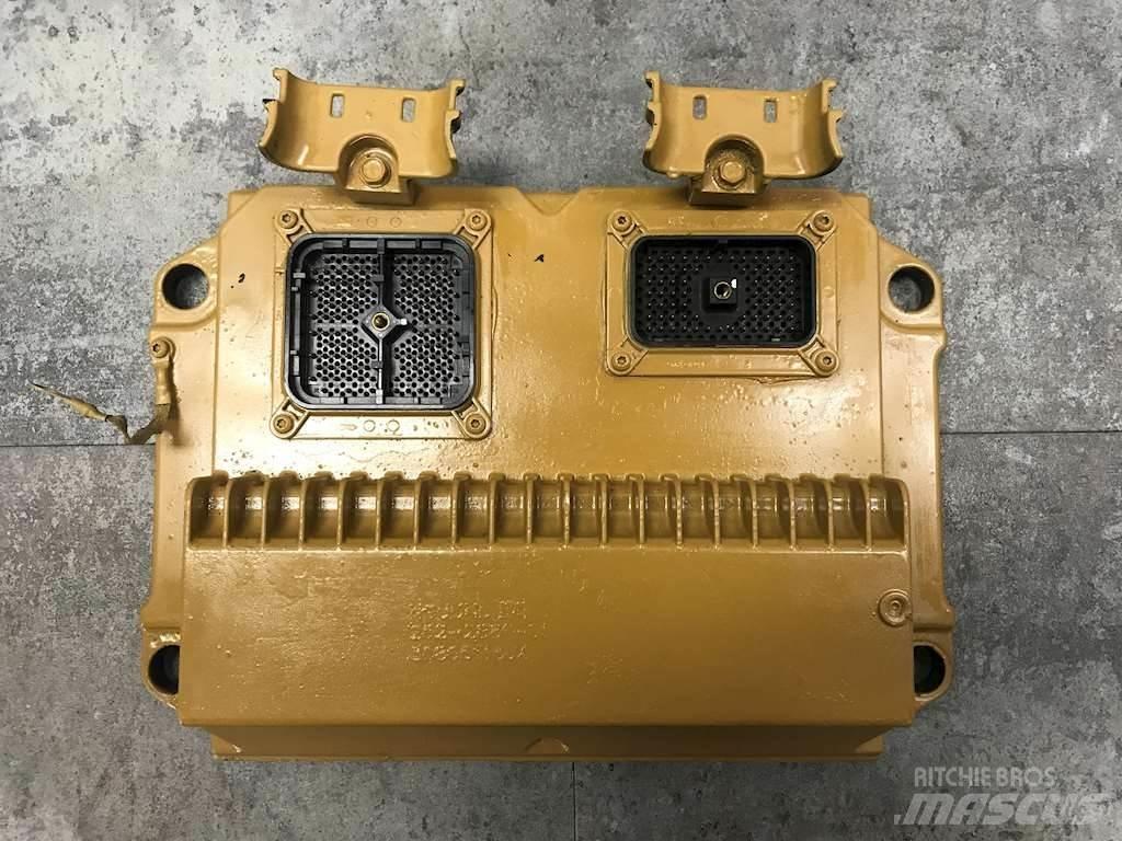 CAT C15 Elektronika