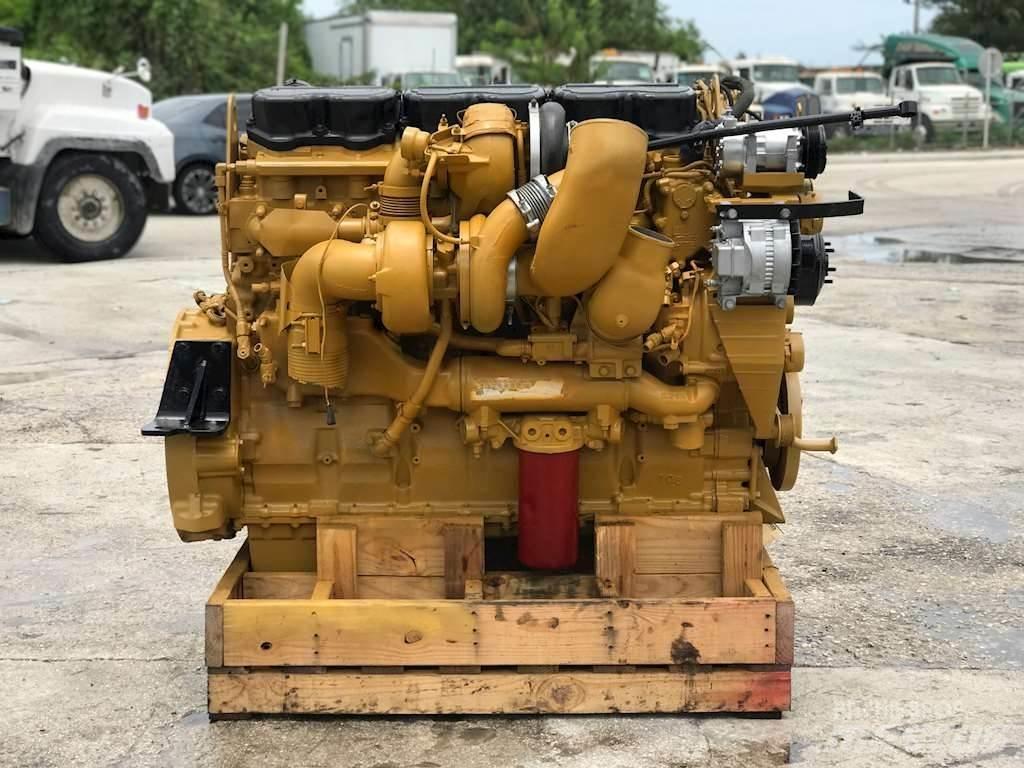 CAT C15 Kargo motori