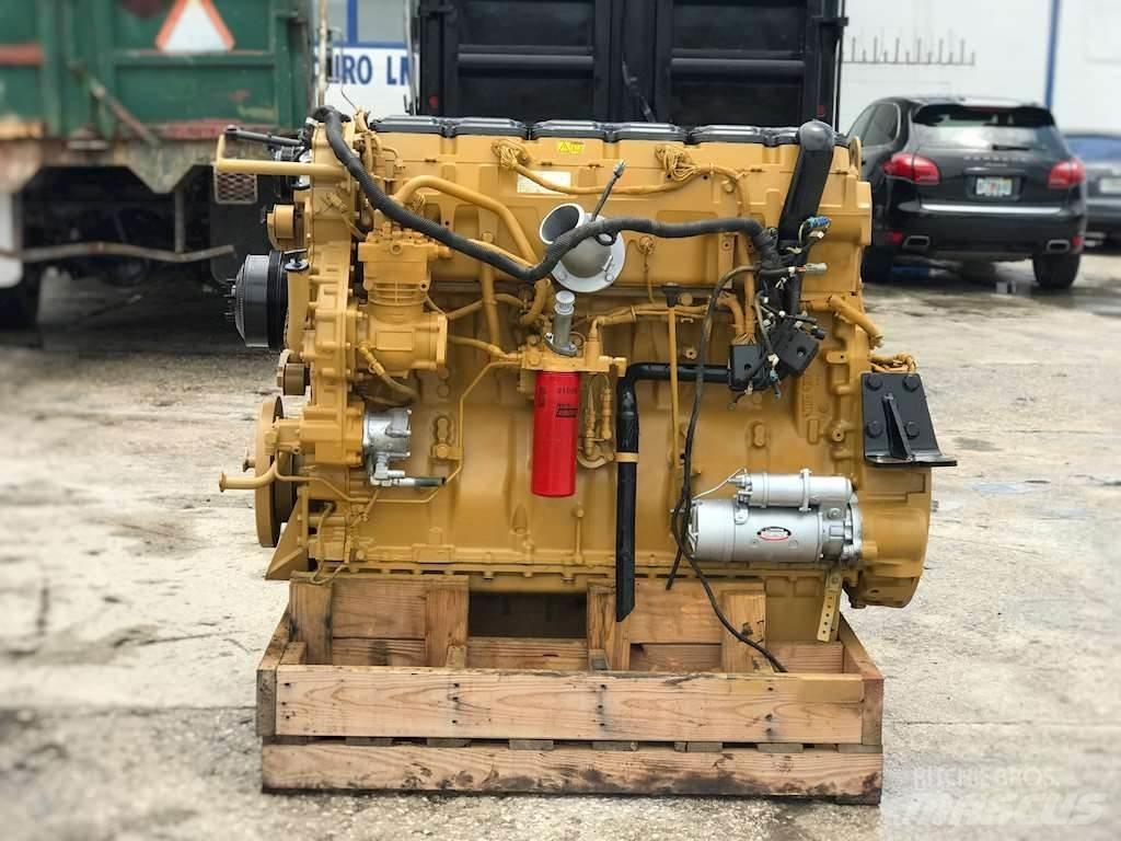 CAT C15 Kargo motori