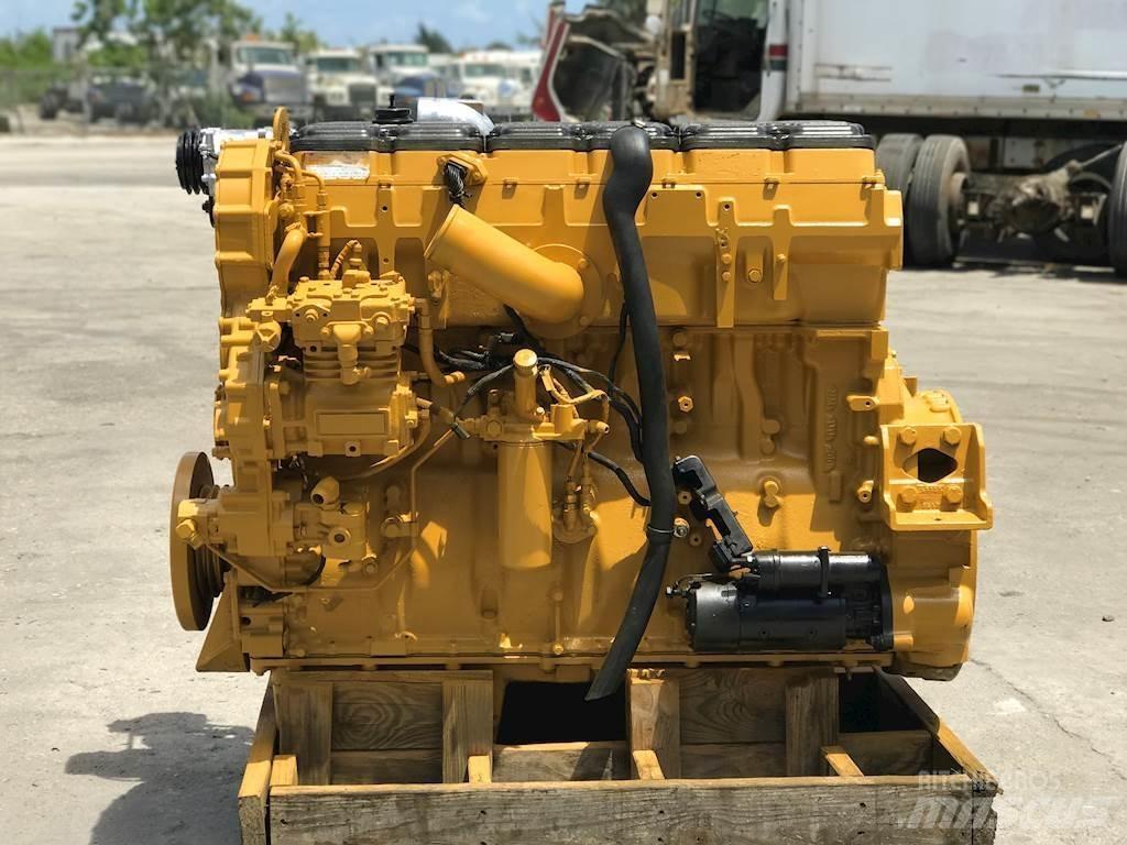 CAT C15 Kargo motori