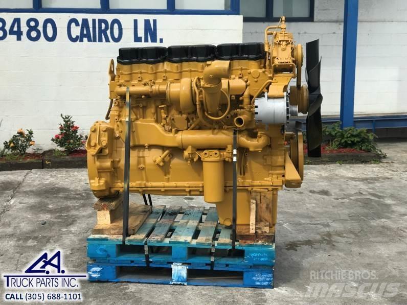 CAT C15 6NZ Kargo motori