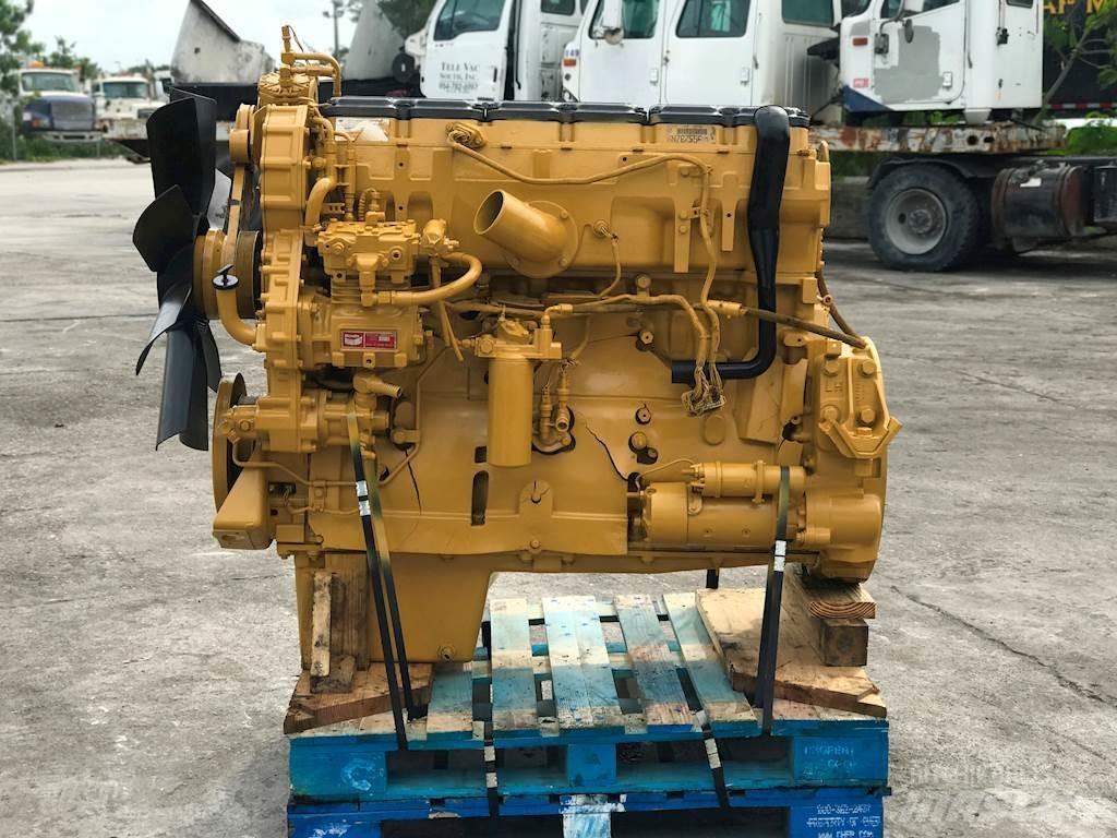 CAT C15 6NZ Kargo motori