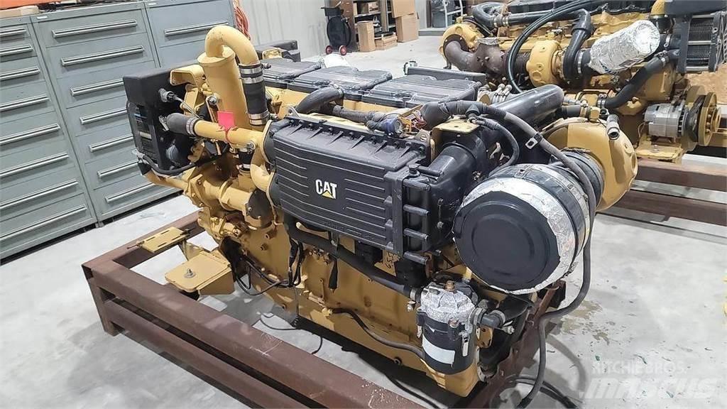 CAT C18 Kargo motori