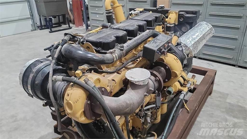 CAT C18 Kargo motori