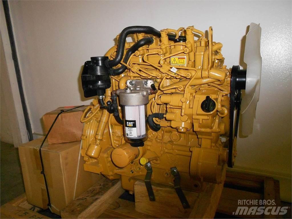 CAT C2.2 Kargo motori