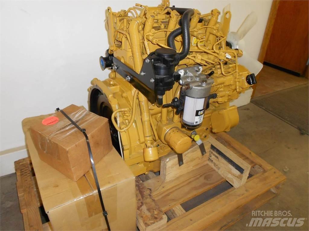 CAT C2.2 Kargo motori