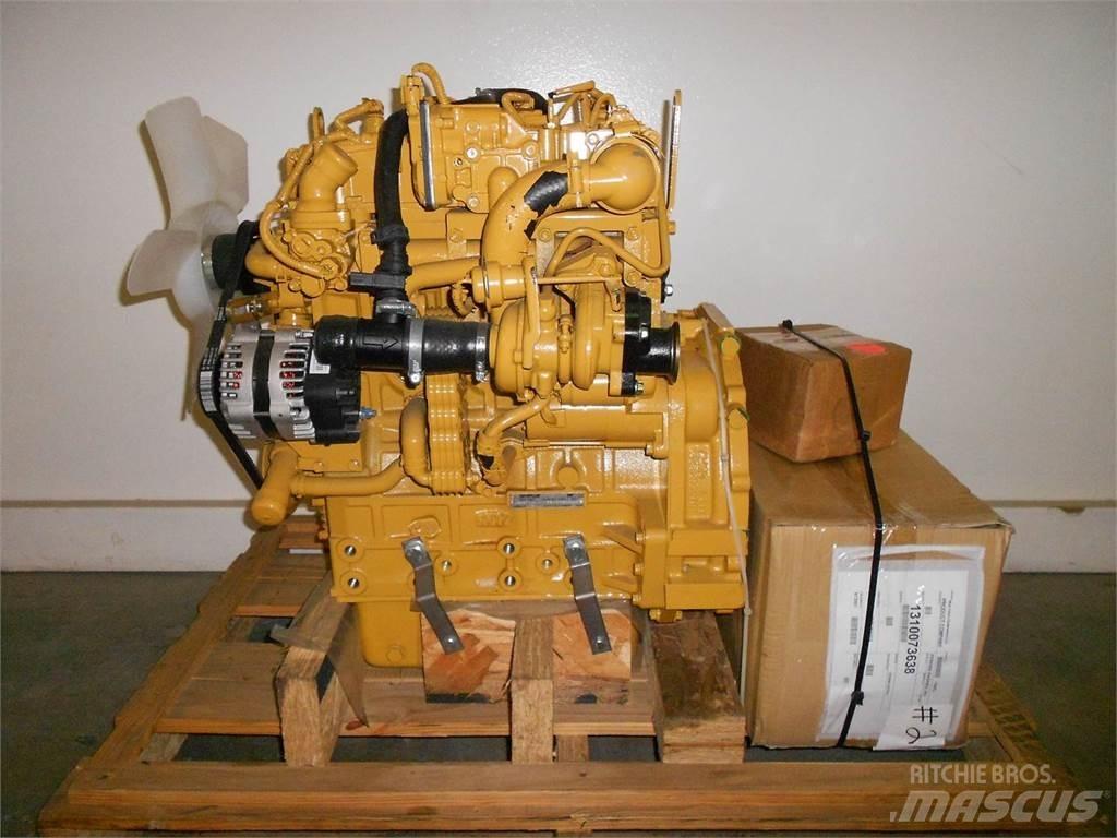 CAT C2.2 Kargo motori