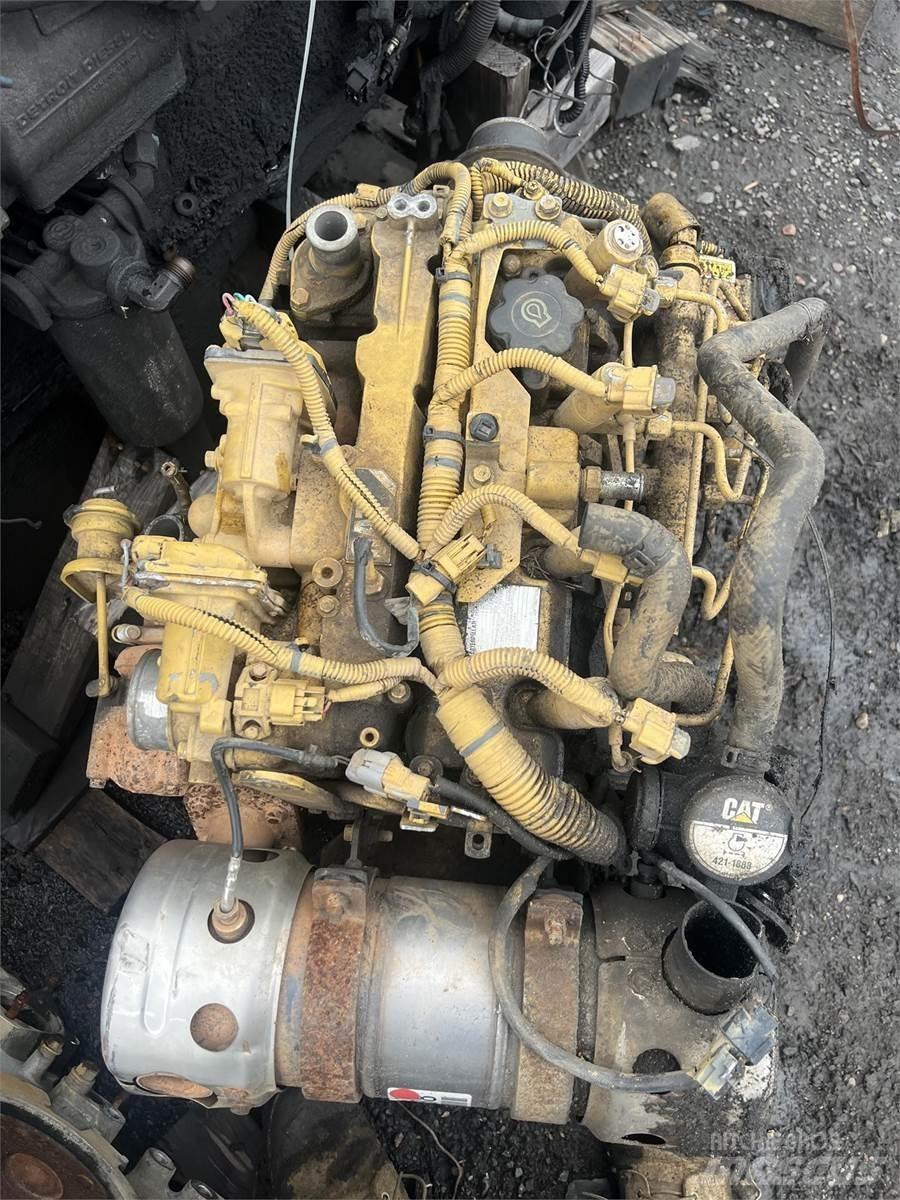 CAT C2.2 Kargo motori