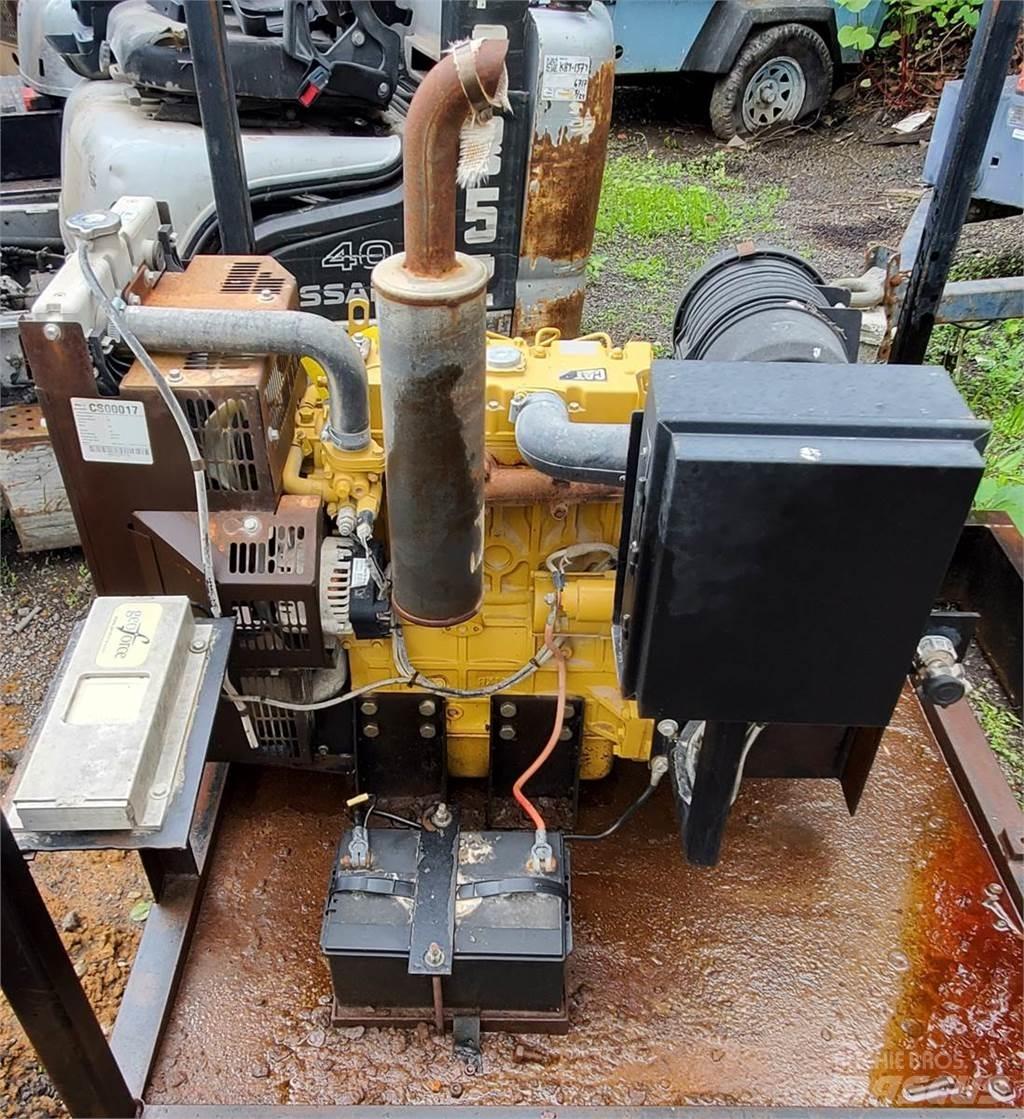 CAT C2.2 Kargo motori