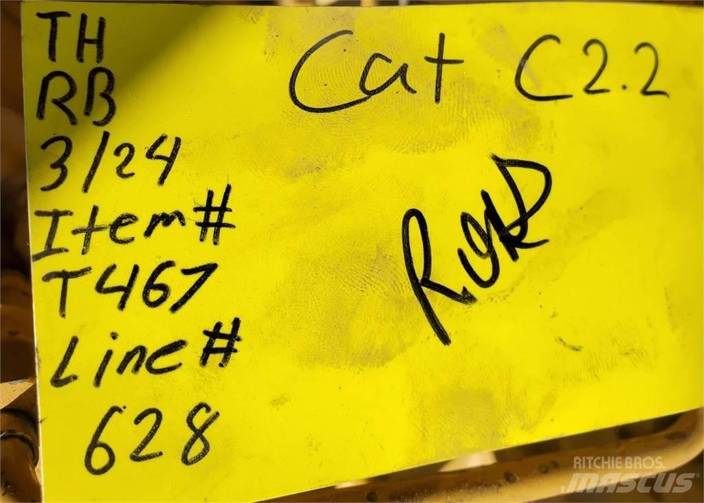 CAT C2.2 Kargo motori