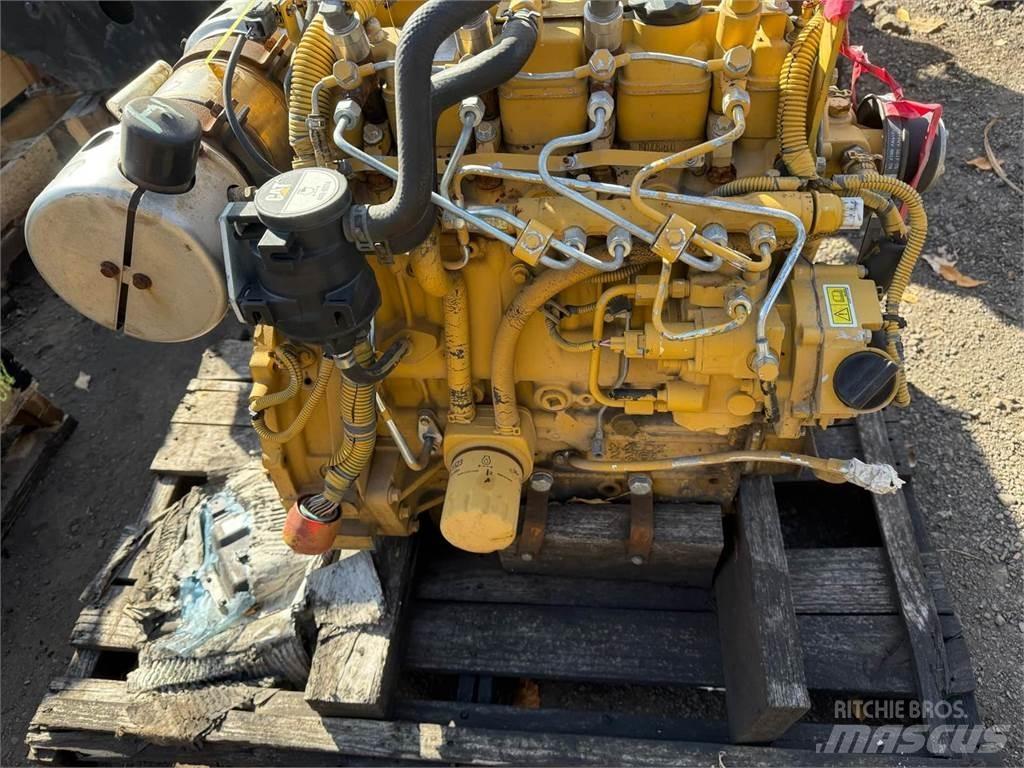 CAT C2.2 Kargo motori