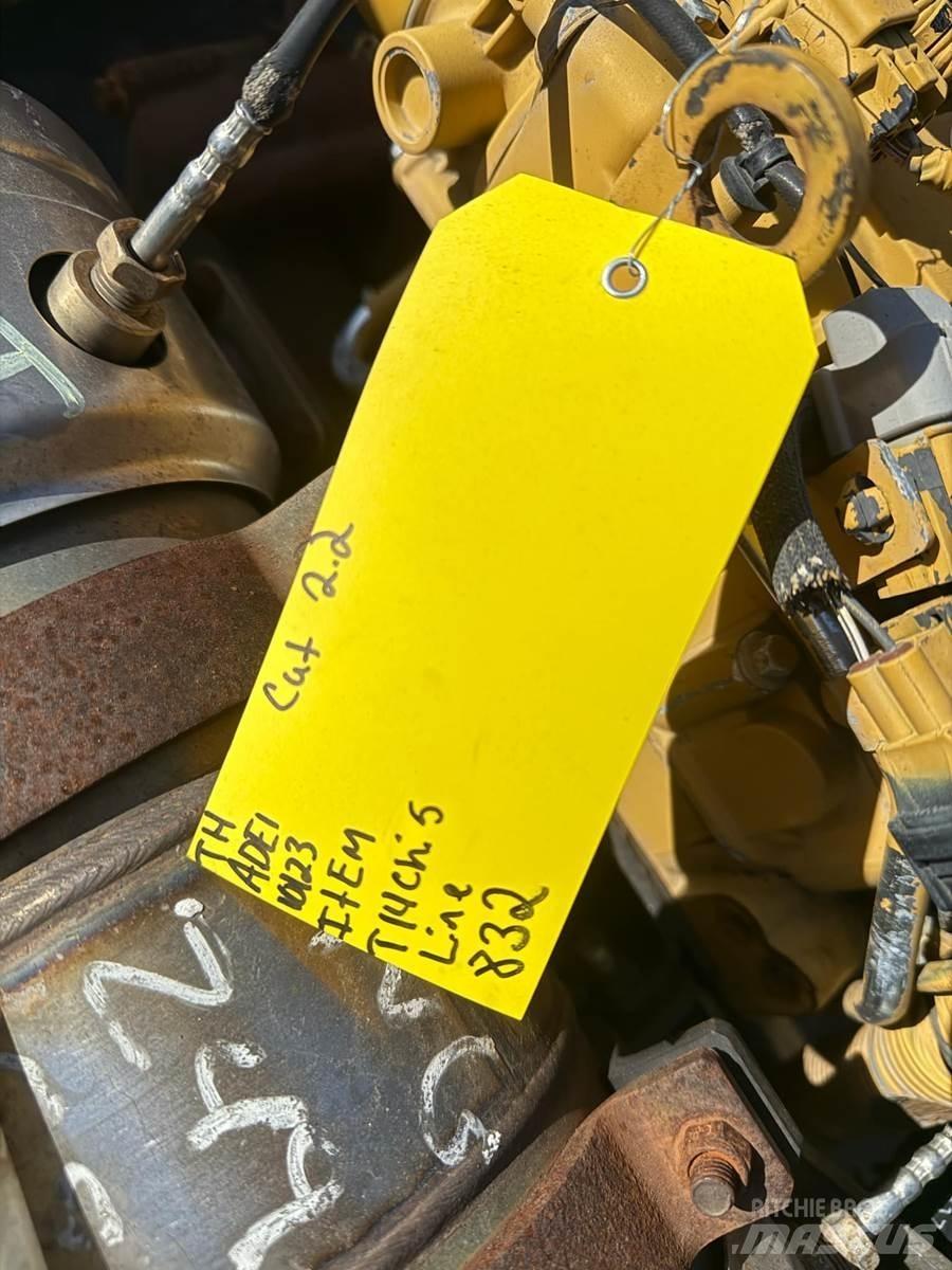 CAT C2.2 Kargo motori
