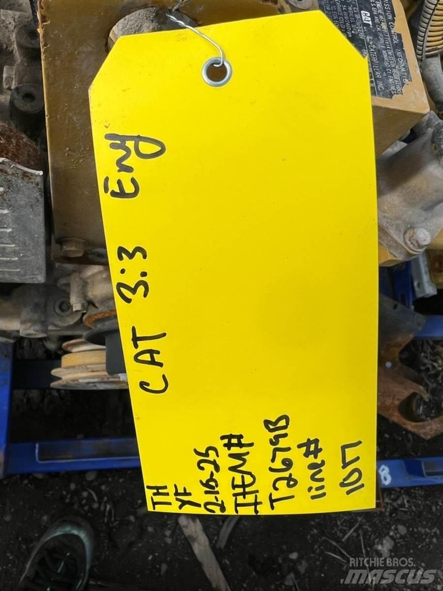 CAT C2.2 Kargo motori