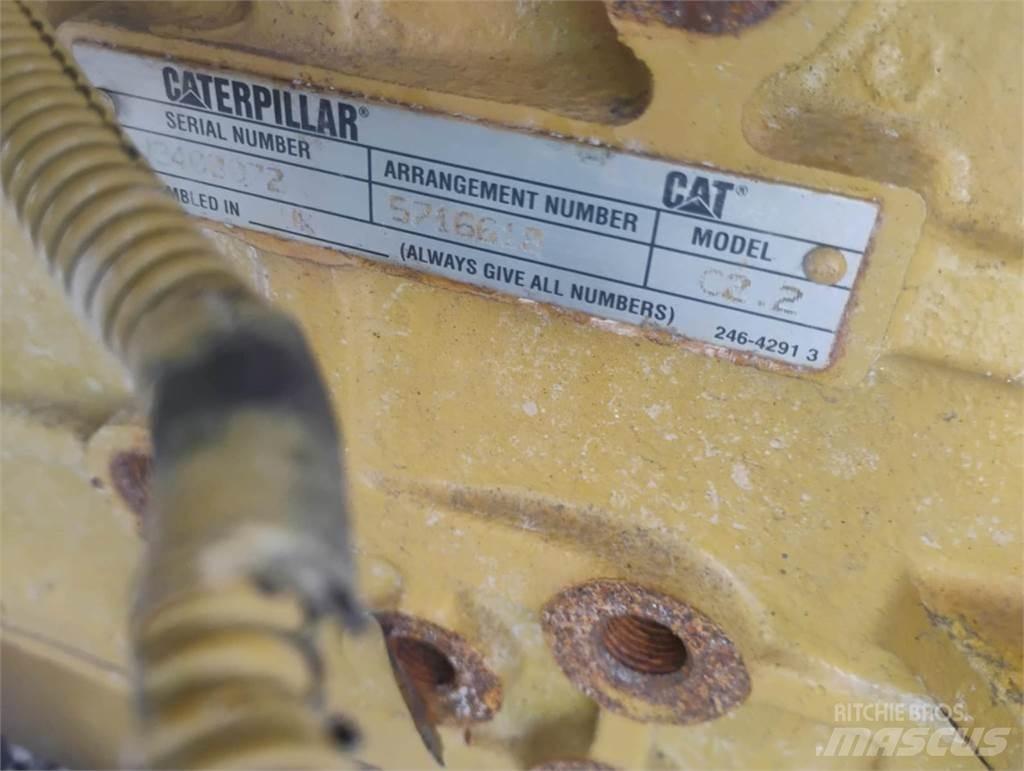 CAT C2.2 Kargo motori