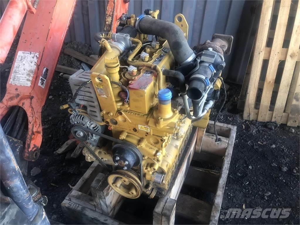 CAT C3.3 Kargo motori
