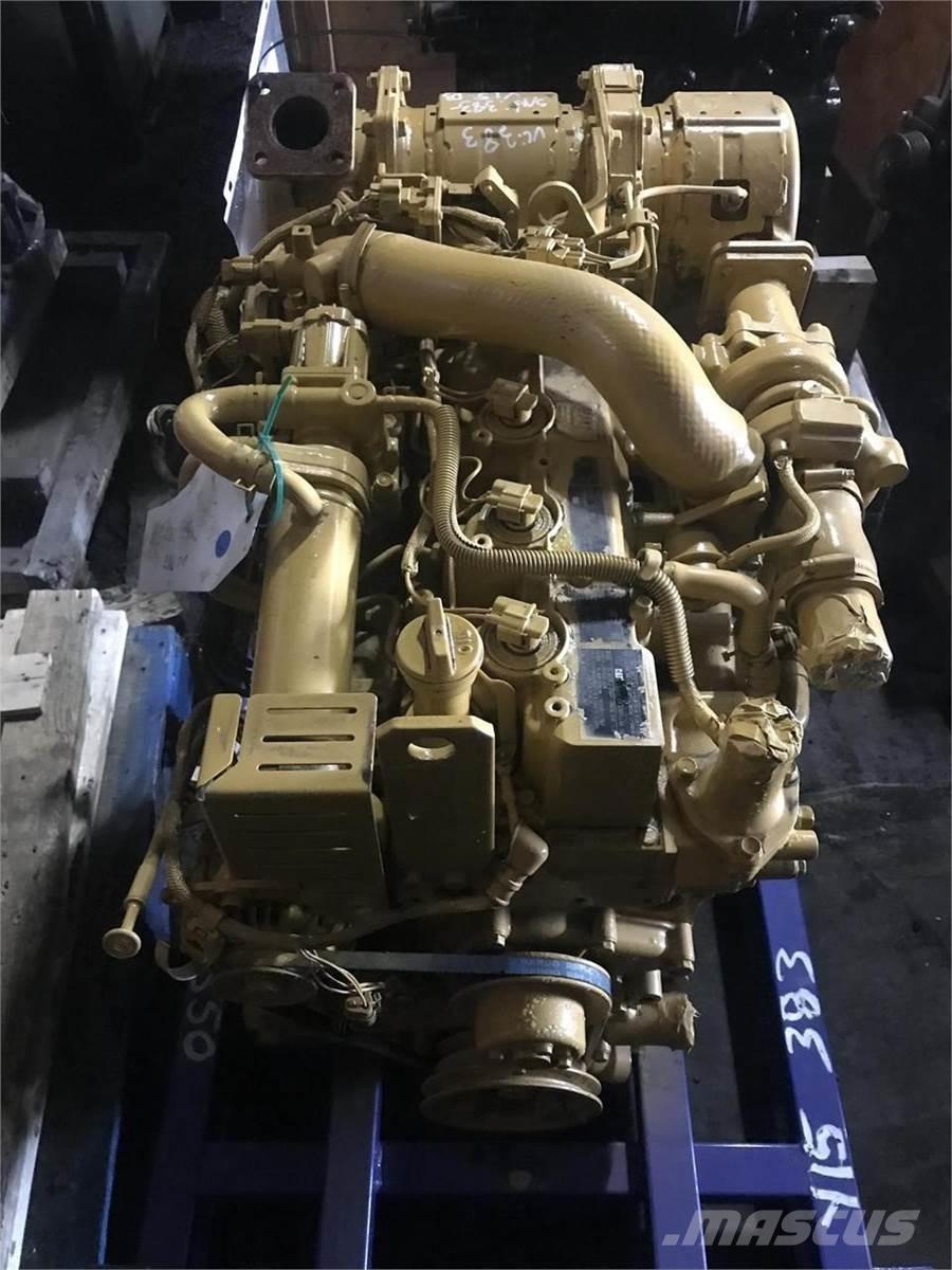 CAT C3.3 Kargo motori