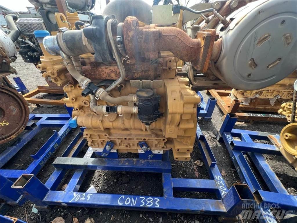 CAT C3.3 Kargo motori