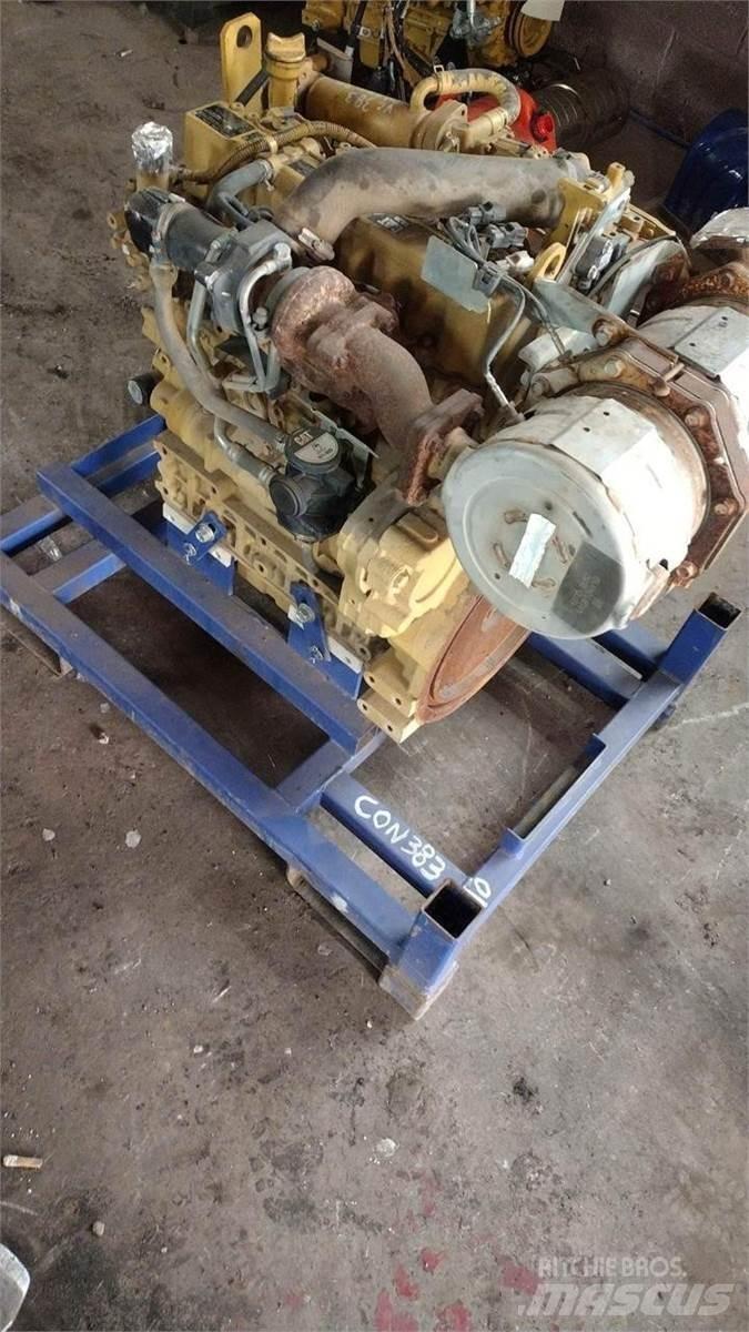 CAT C3.3B Kargo motori