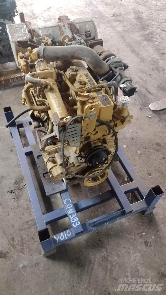 CAT C3.3B Kargo motori