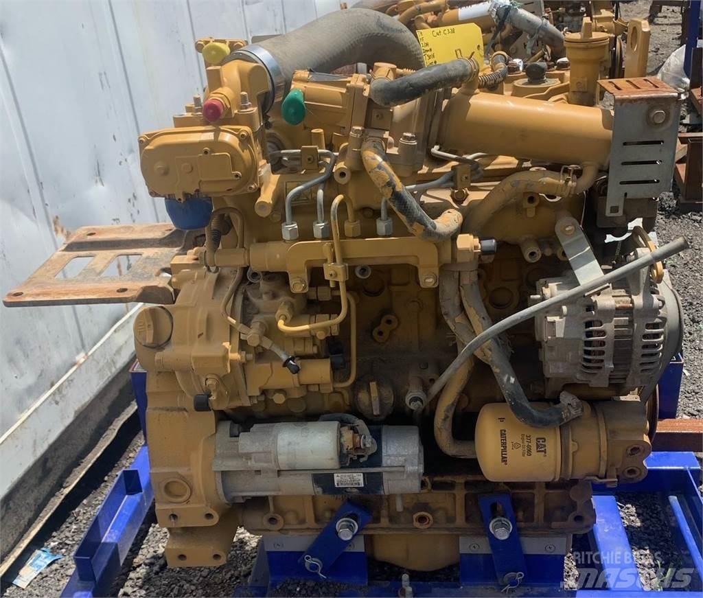 CAT C3.3B Kargo motori