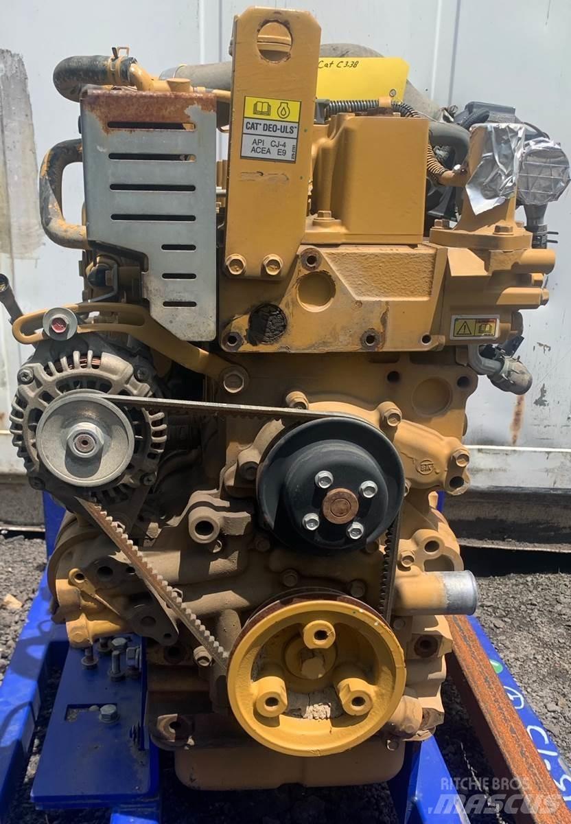 CAT C3.3B Kargo motori