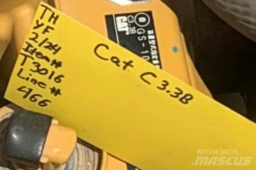 CAT C3.3B Kargo motori