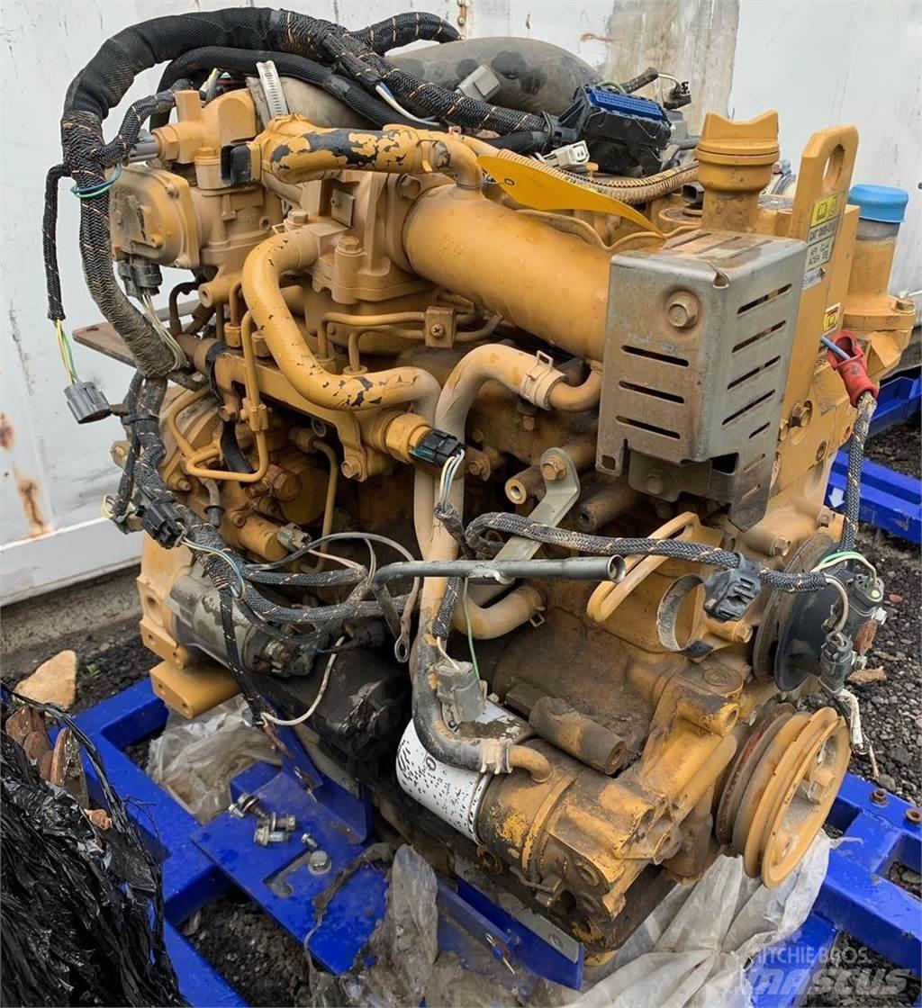 CAT C3.3B Kargo motori