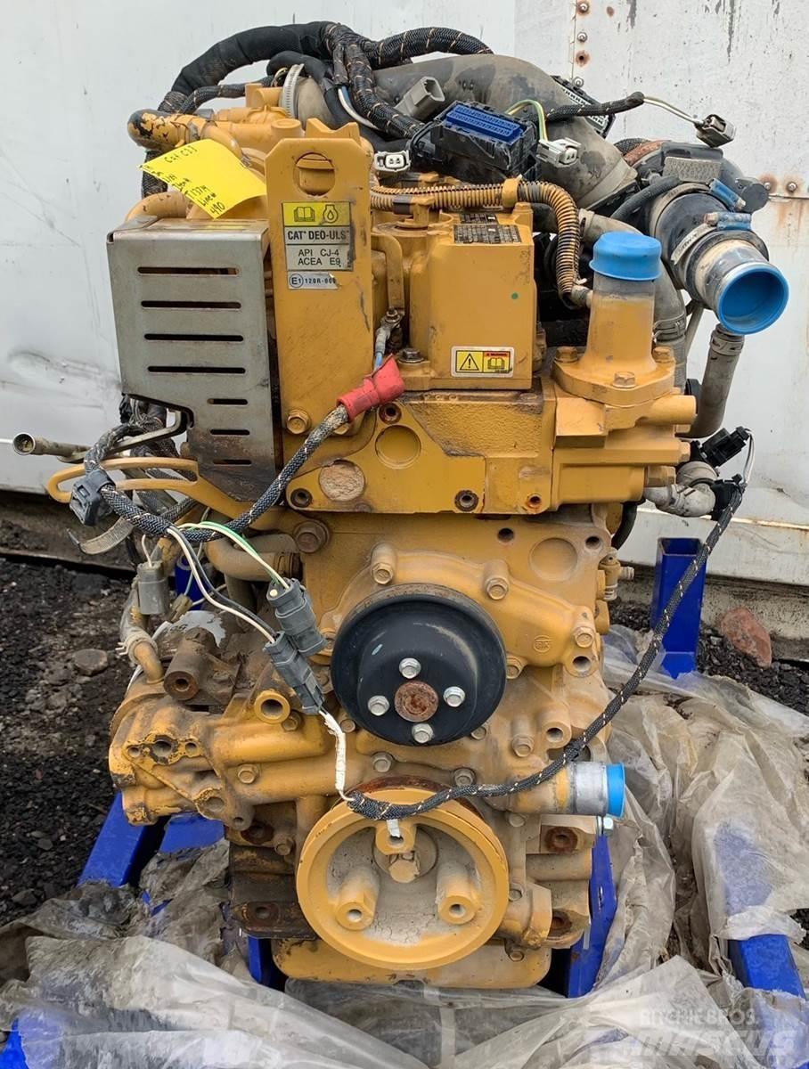 CAT C3.3B Kargo motori