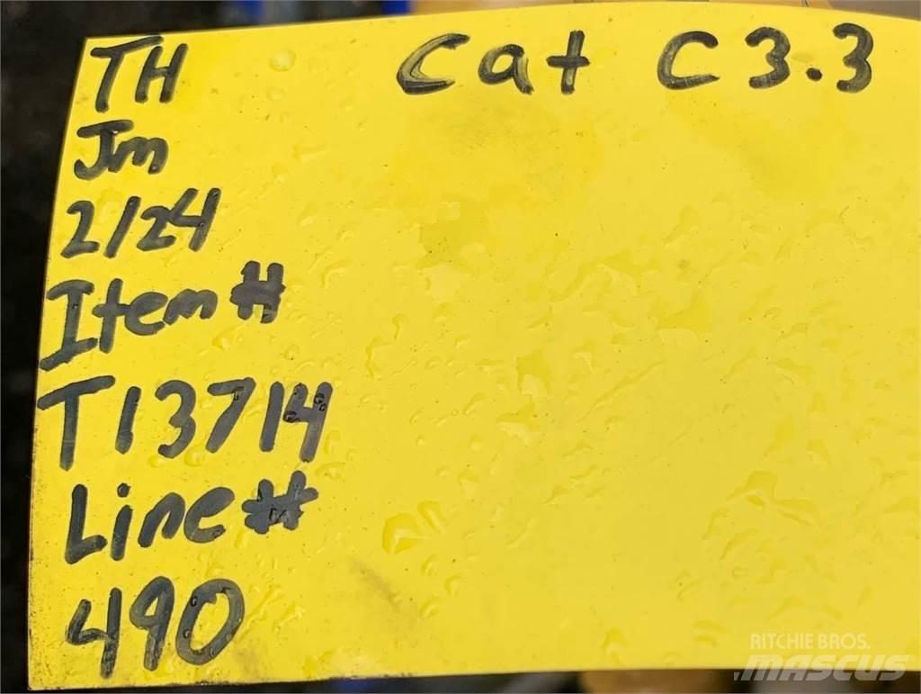 CAT C3.3B Kargo motori