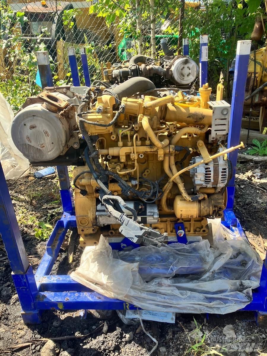 CAT C3.3B Kargo motori