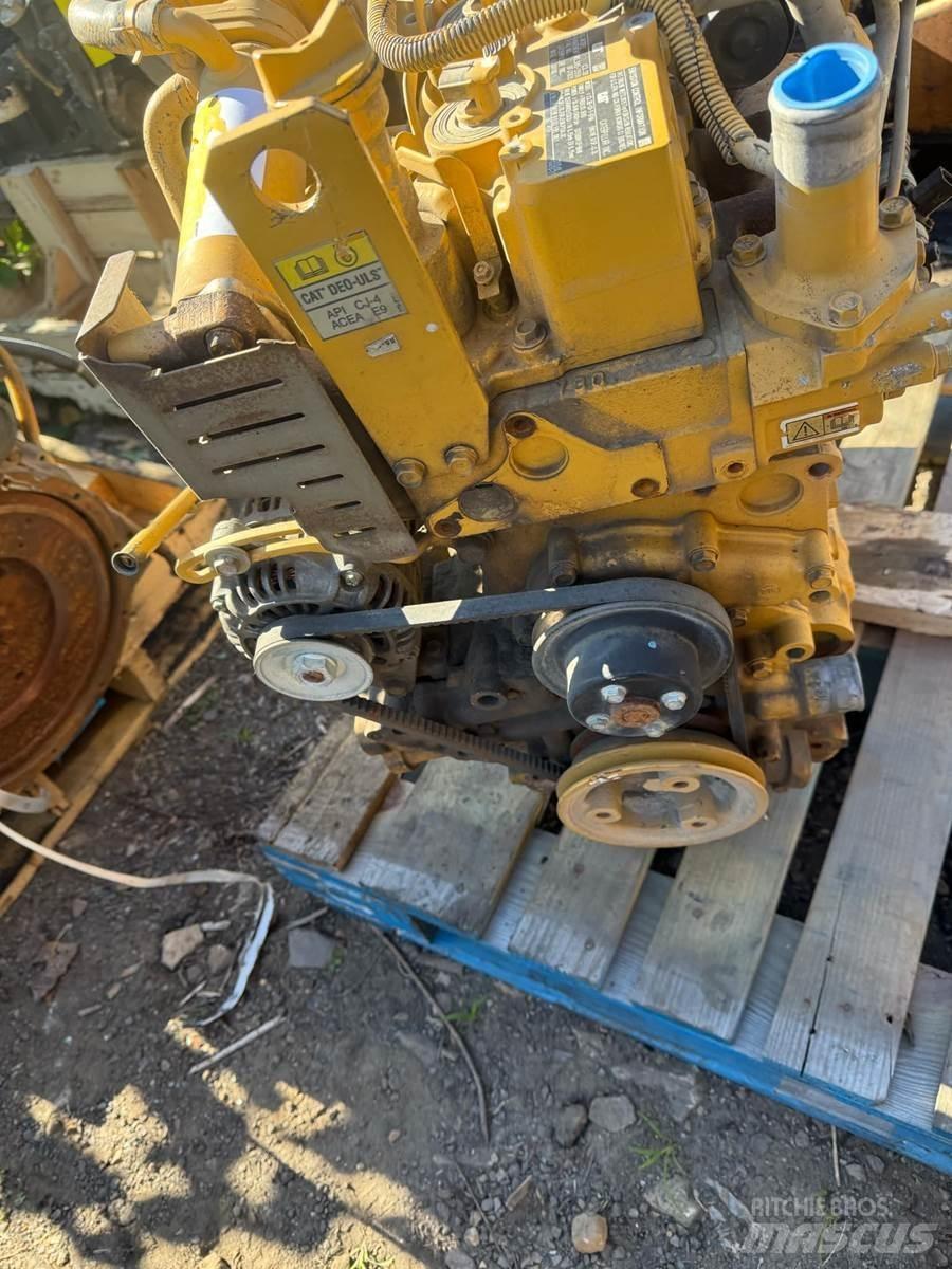 CAT C3.3B Kargo motori