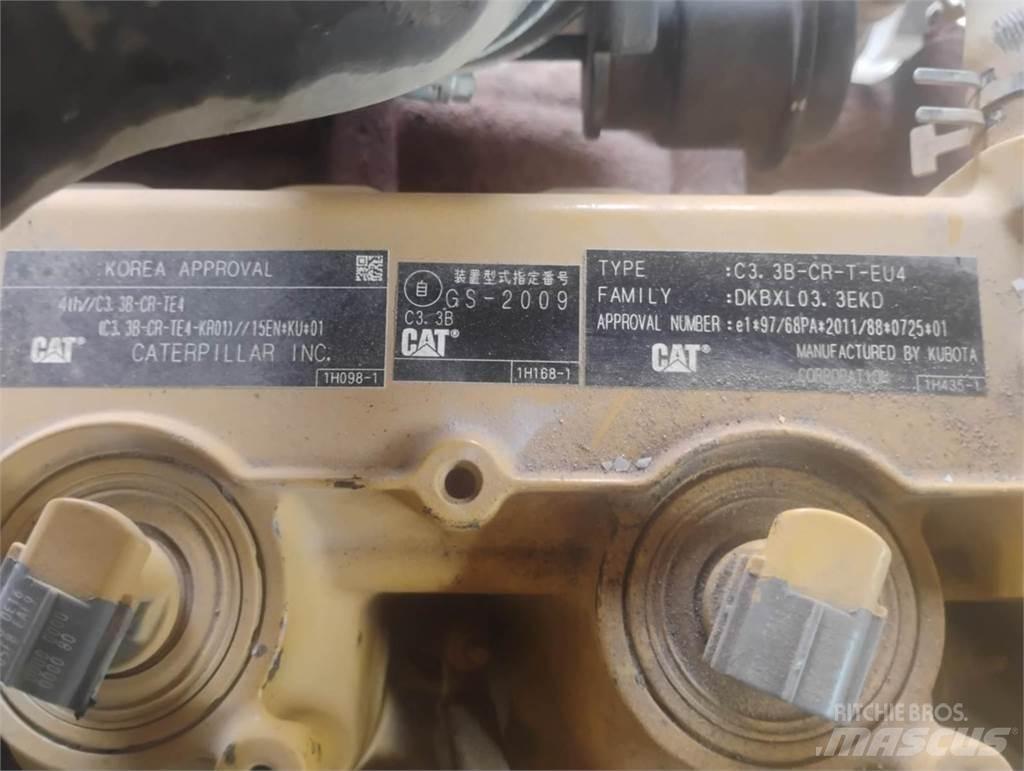 CAT C3.3B Kargo motori