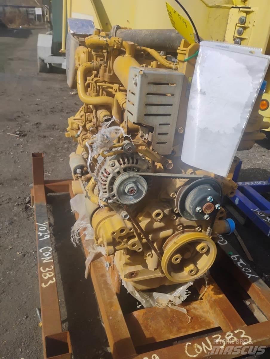 CAT C3.3B Kargo motori