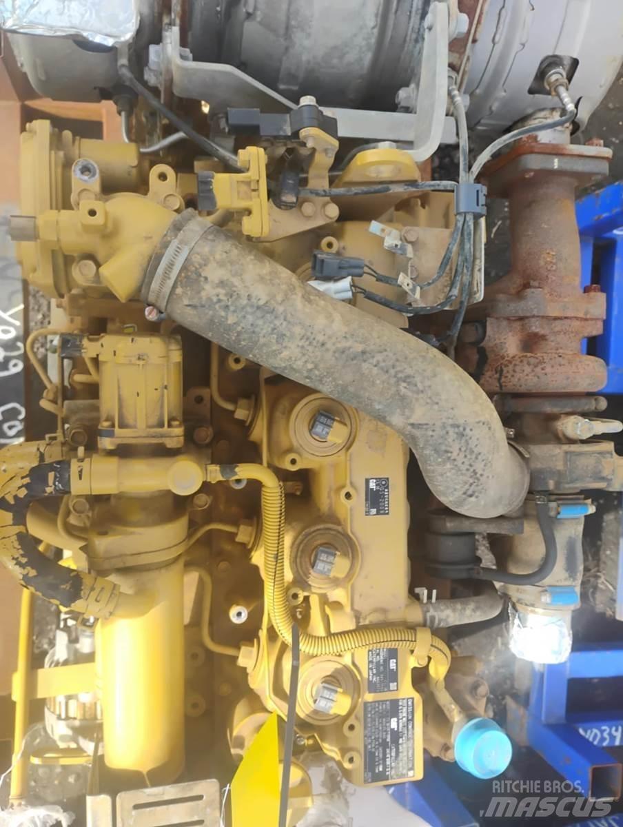 CAT C3.3B Kargo motori