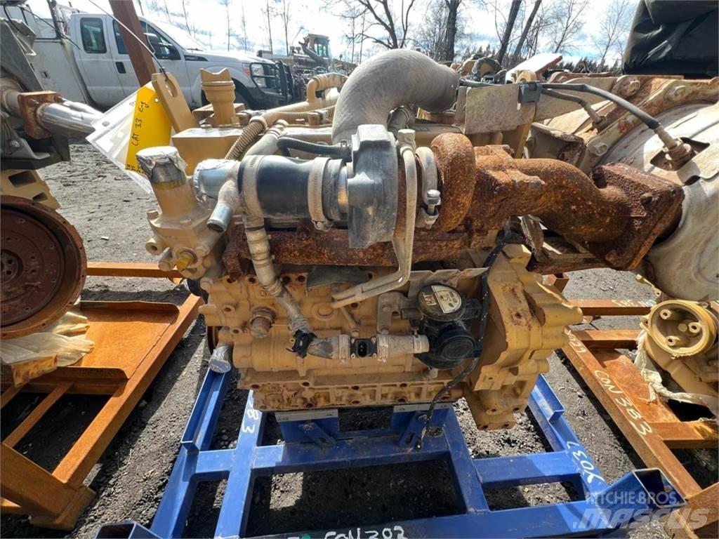 CAT C3.3B Kargo motori