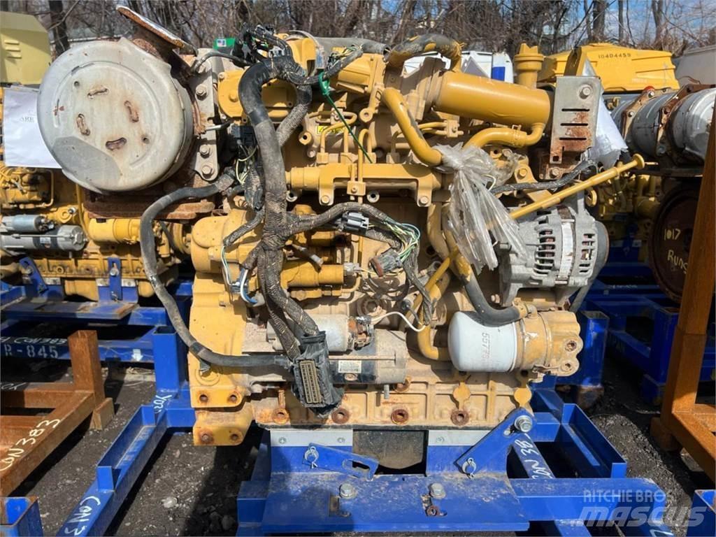 CAT C3.3B Kargo motori