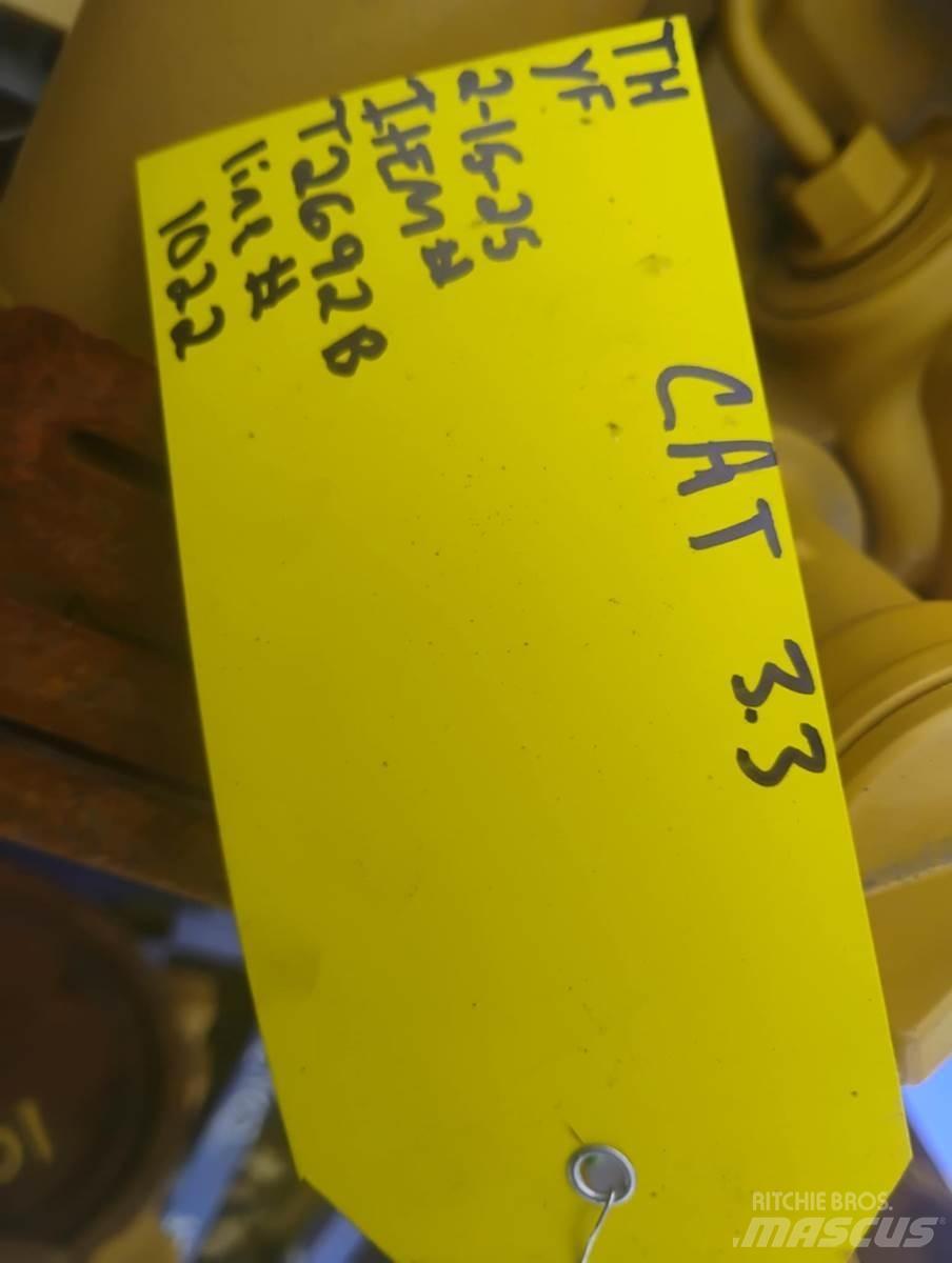 CAT C3.3B Kargo motori